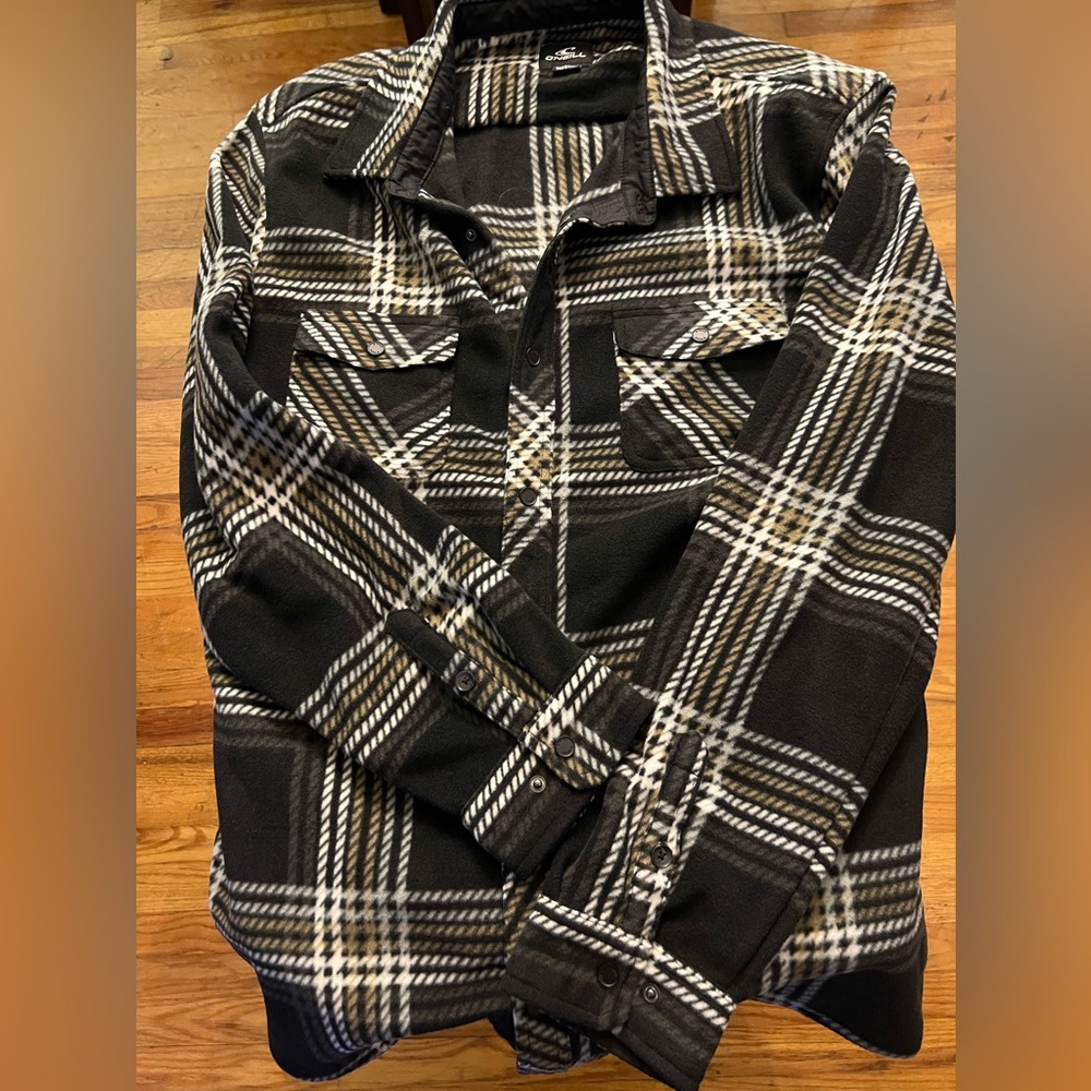 Fleece shirt